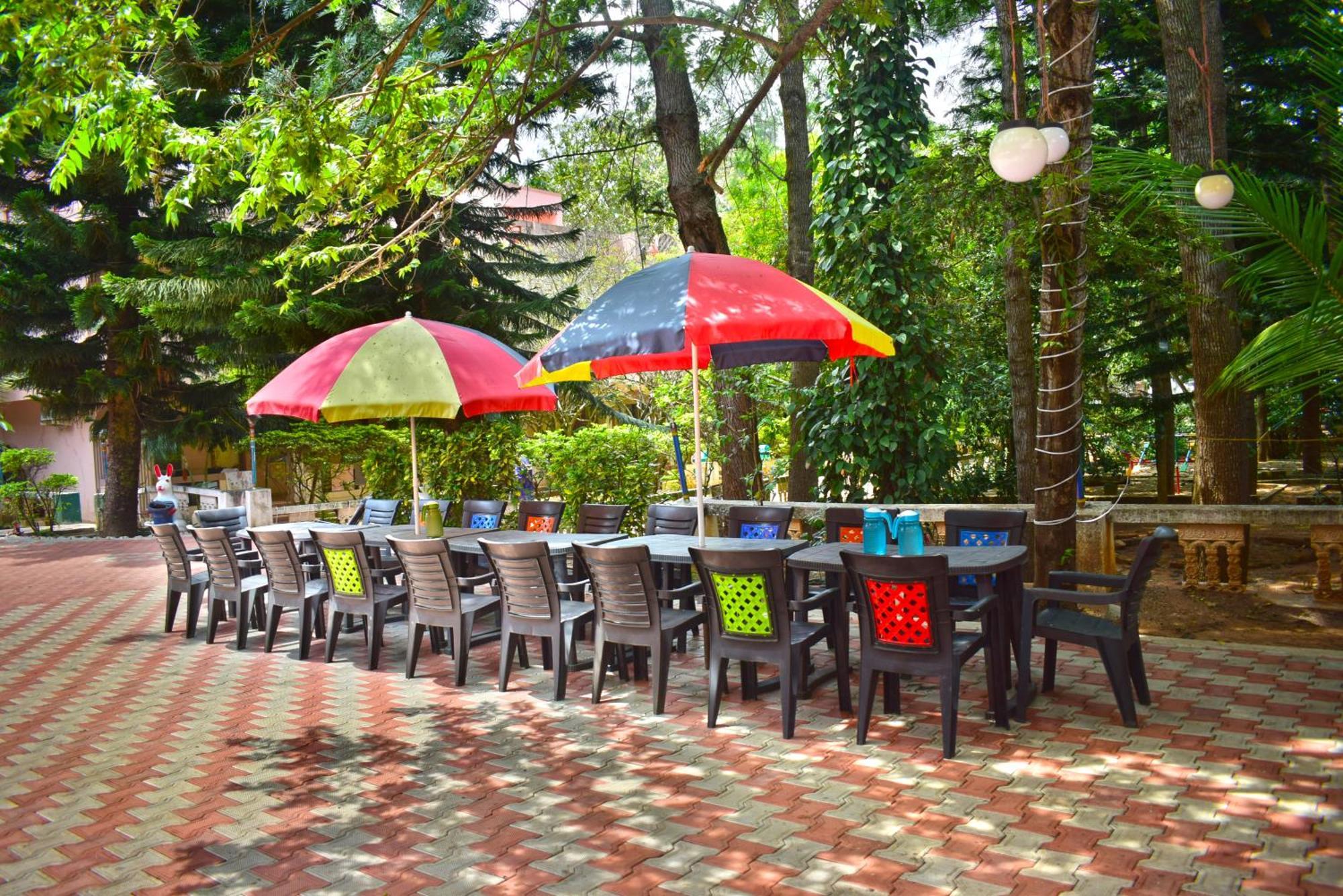 Jains Royal Palace Resorts Yelagiri Exterior photo