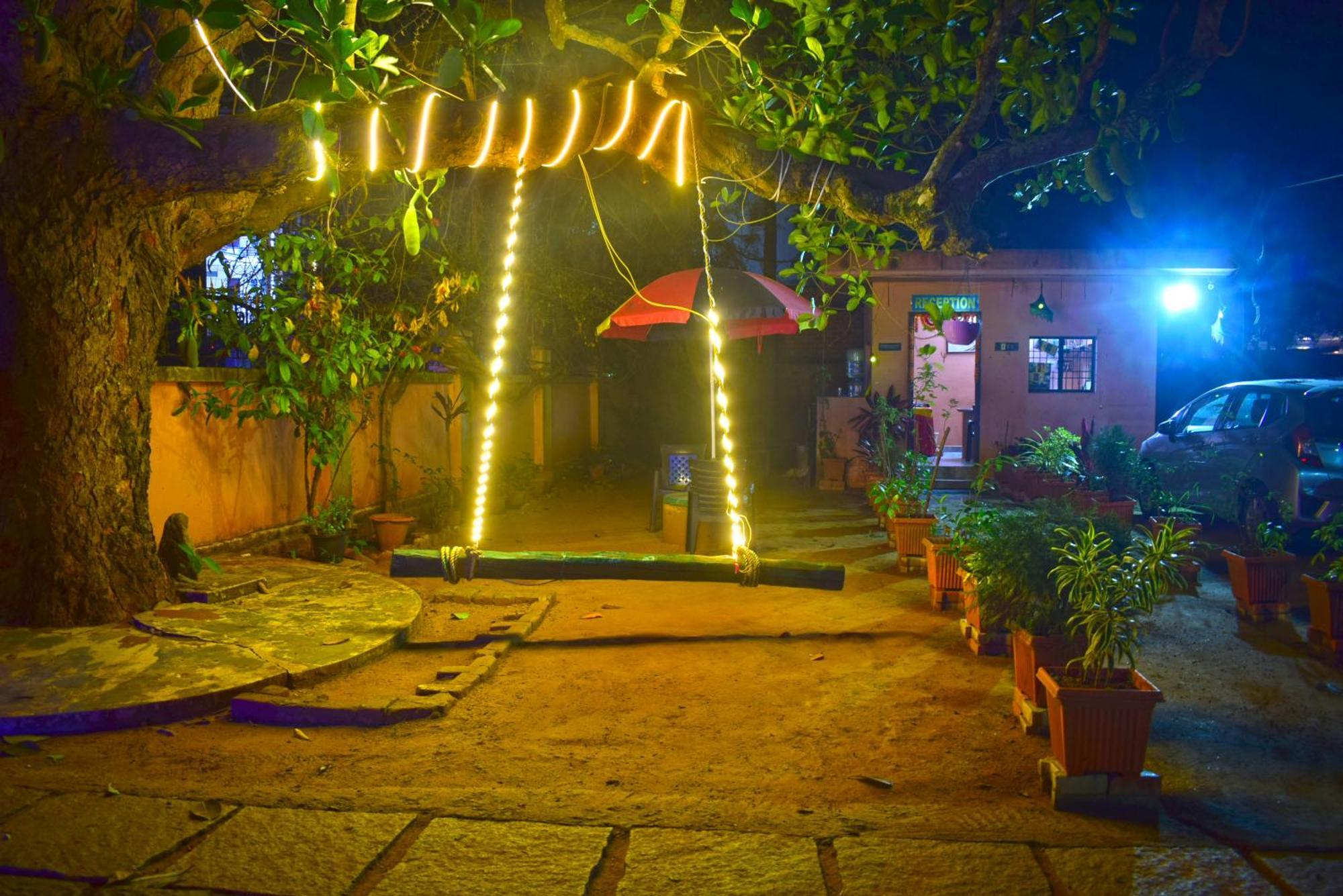 Jains Royal Palace Resorts Yelagiri Exterior photo
