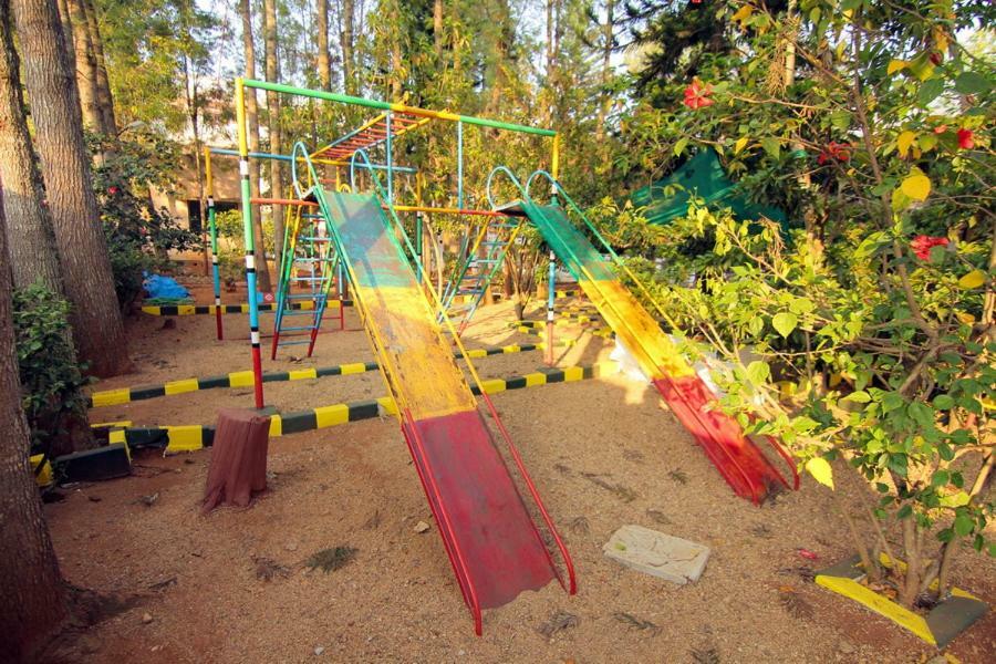 Jains Royal Palace Resorts Yelagiri Exterior photo