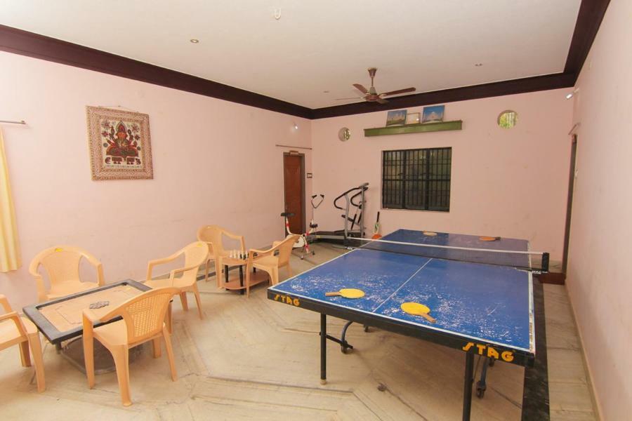 Jains Royal Palace Resorts Yelagiri Exterior photo