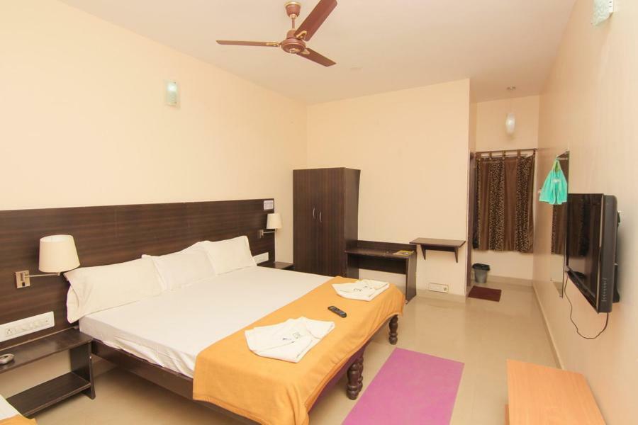 Jains Royal Palace Resorts Yelagiri Exterior photo