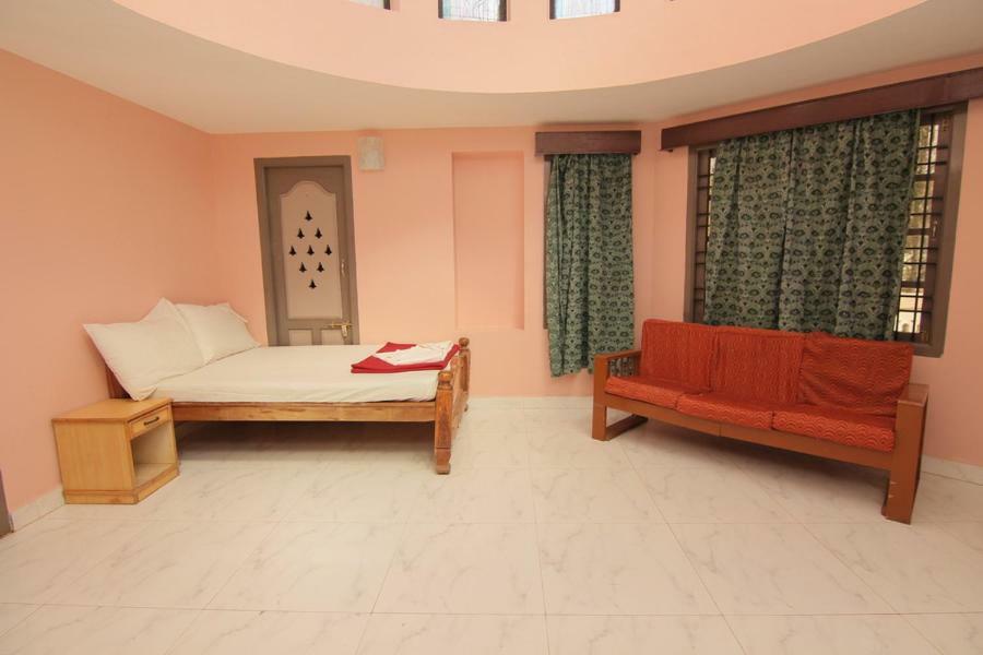 Jains Royal Palace Resorts Yelagiri Exterior photo